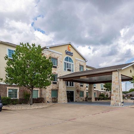 Comfort Inn&Suites Gatesville Eksteriør bilde