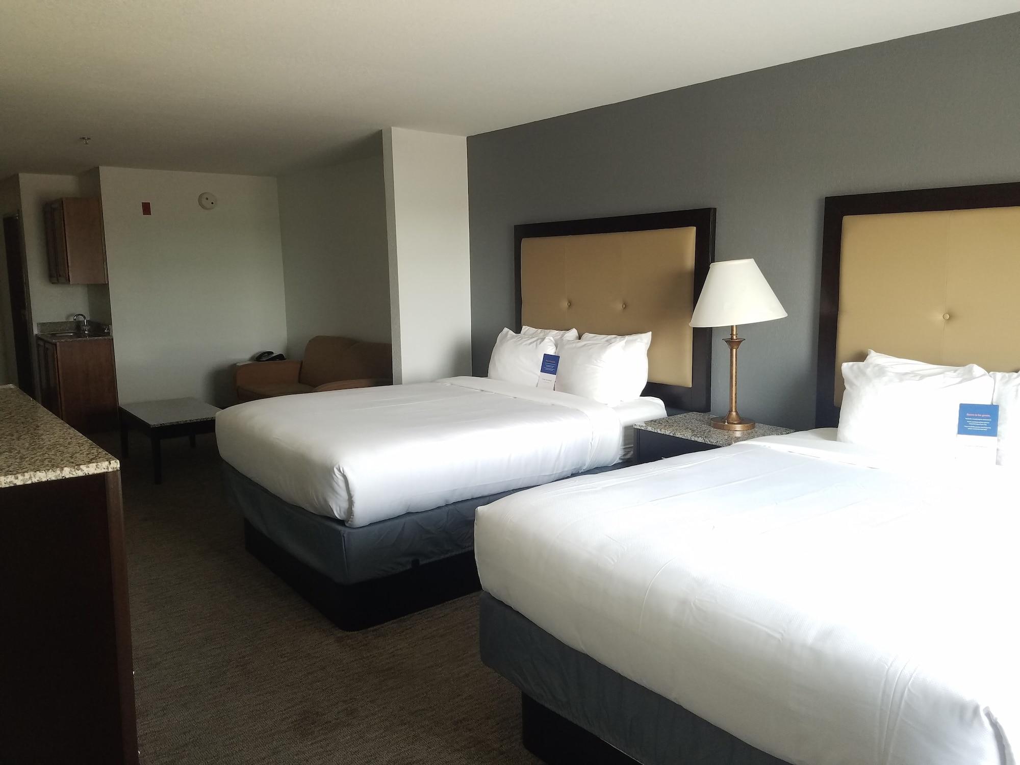 Comfort Inn&Suites Gatesville Eksteriør bilde