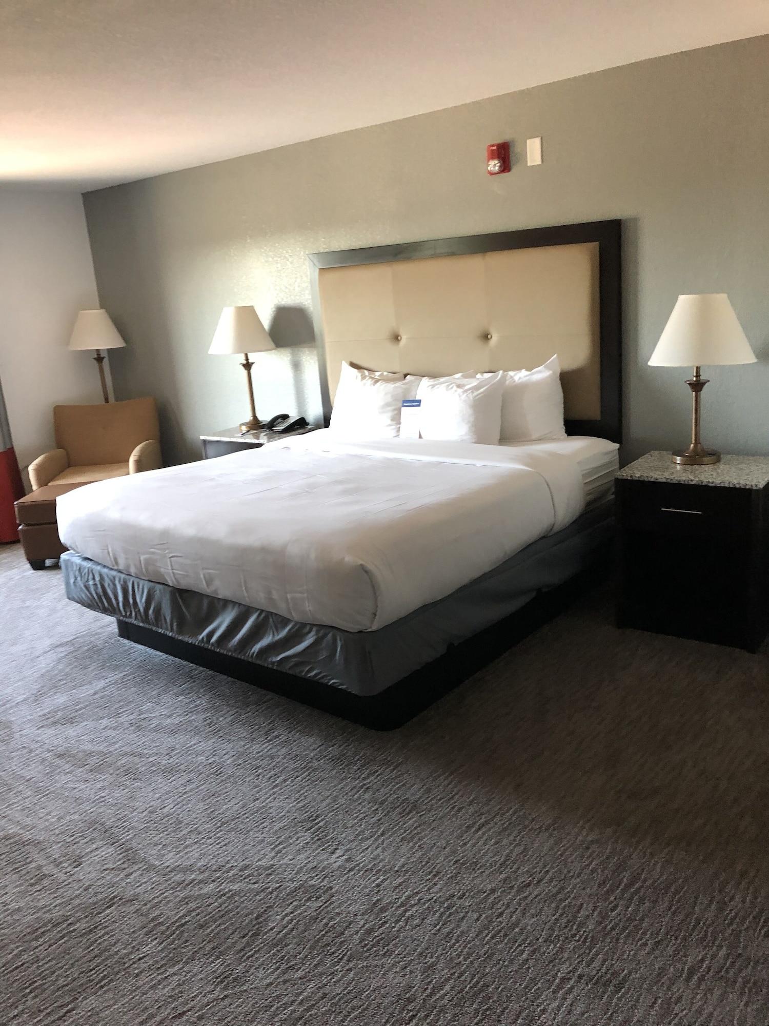Comfort Inn&Suites Gatesville Eksteriør bilde