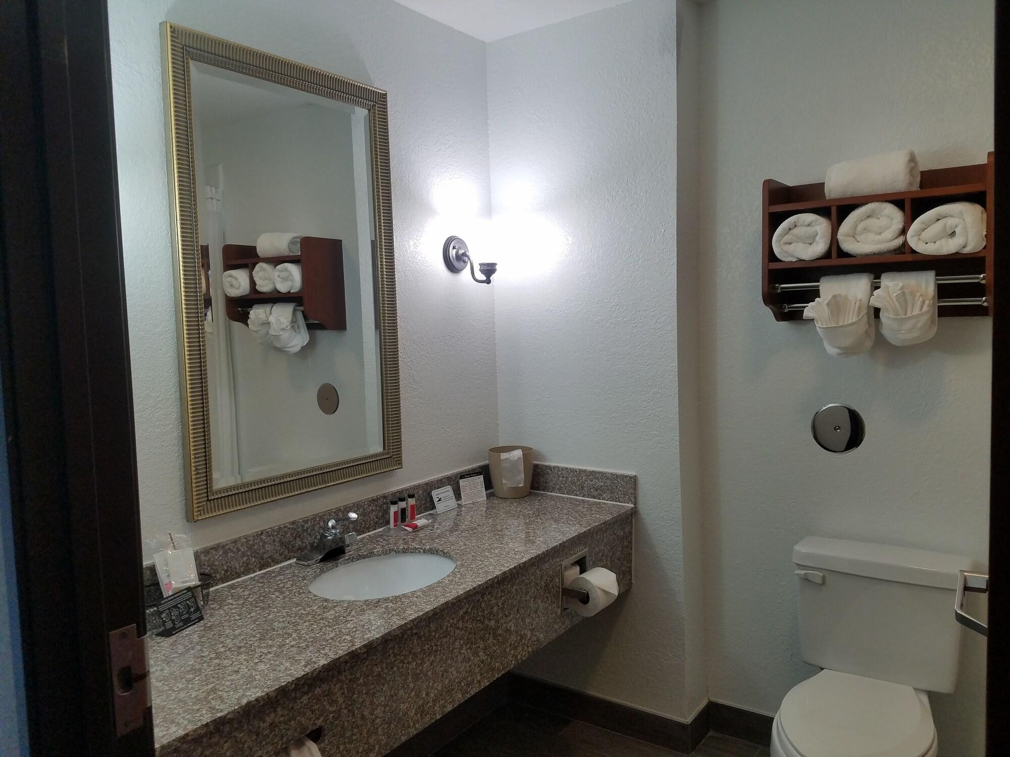 Comfort Inn&Suites Gatesville Eksteriør bilde