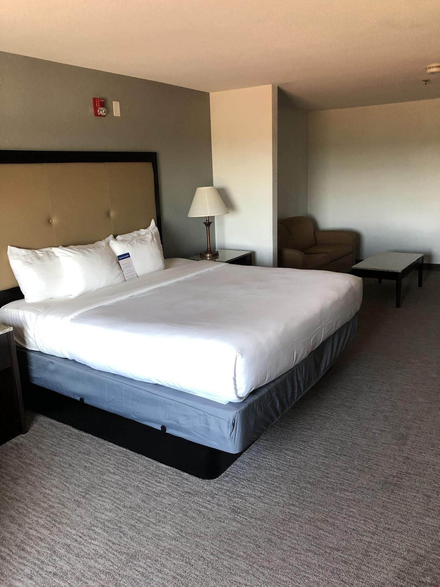 Comfort Inn&Suites Gatesville Eksteriør bilde