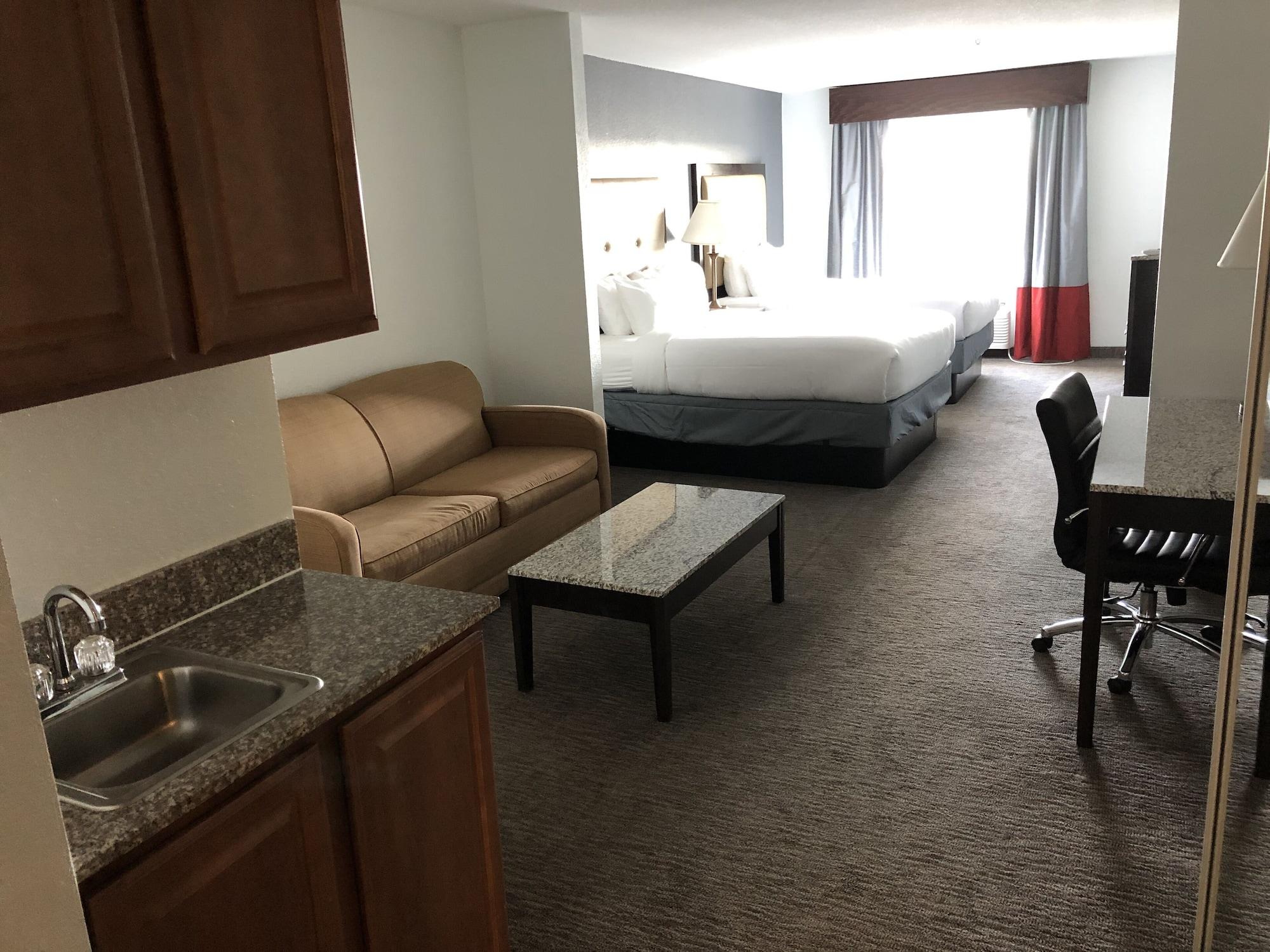 Comfort Inn&Suites Gatesville Eksteriør bilde