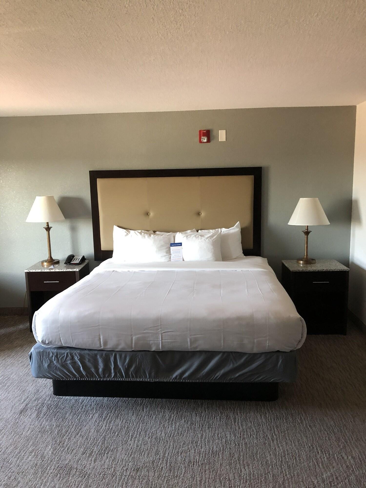 Comfort Inn&Suites Gatesville Eksteriør bilde