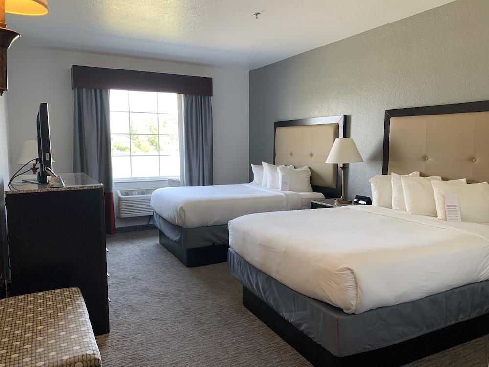 Comfort Inn&Suites Gatesville Eksteriør bilde