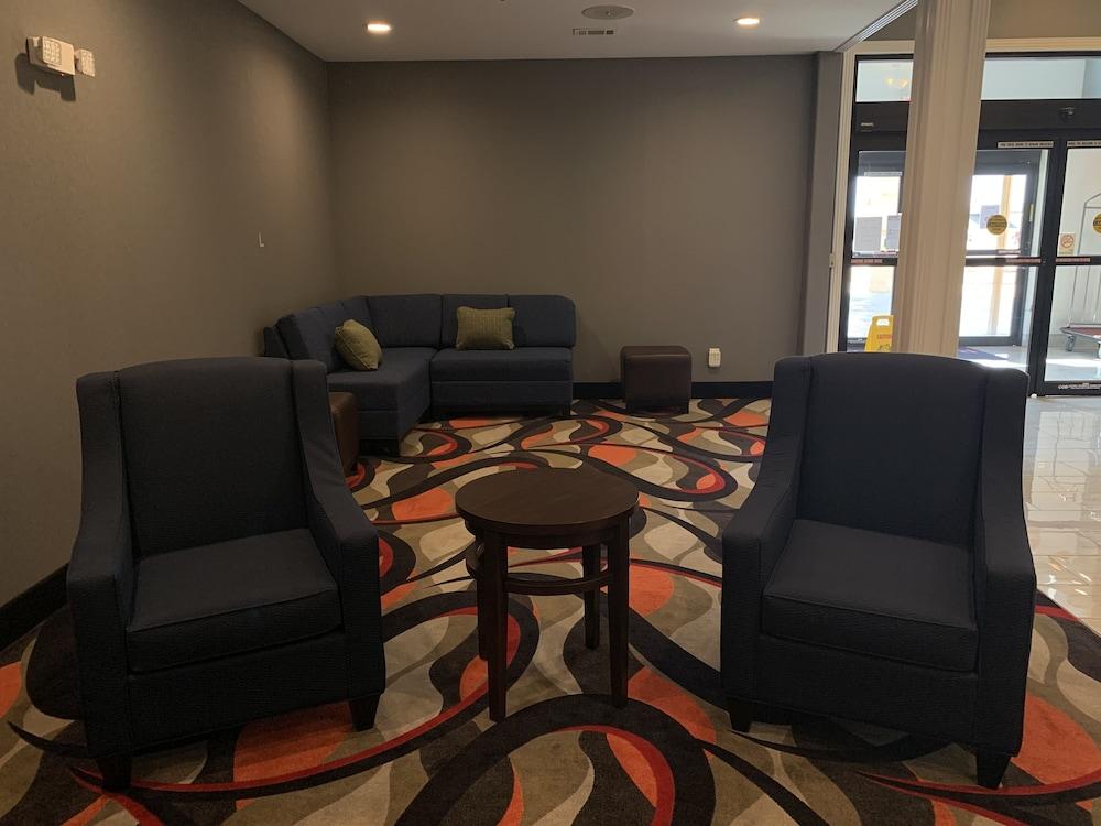 Comfort Inn&Suites Gatesville Eksteriør bilde