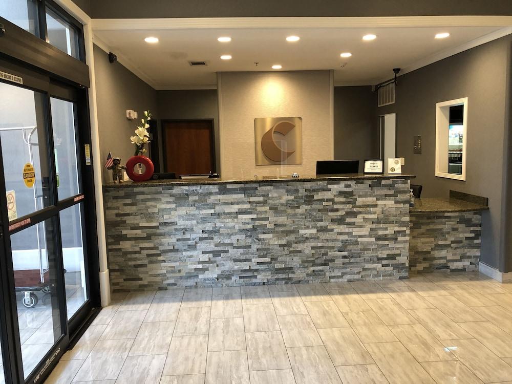 Comfort Inn&Suites Gatesville Eksteriør bilde