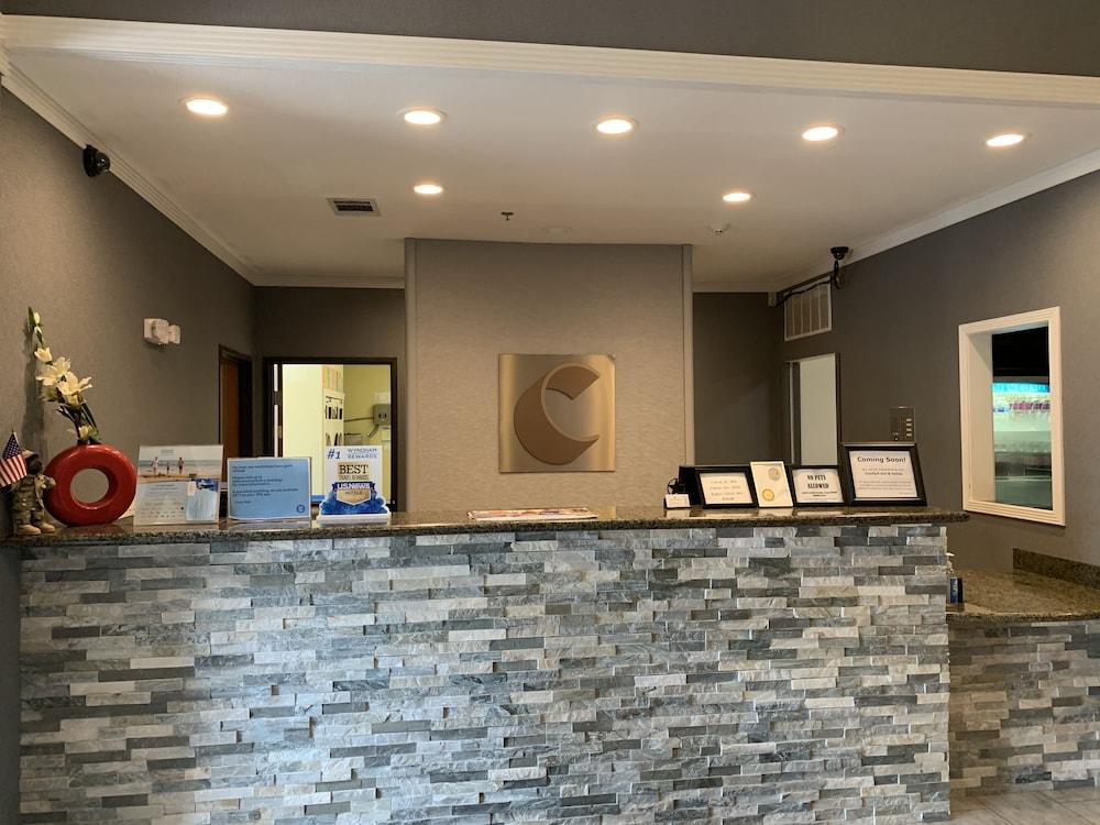 Comfort Inn&Suites Gatesville Eksteriør bilde