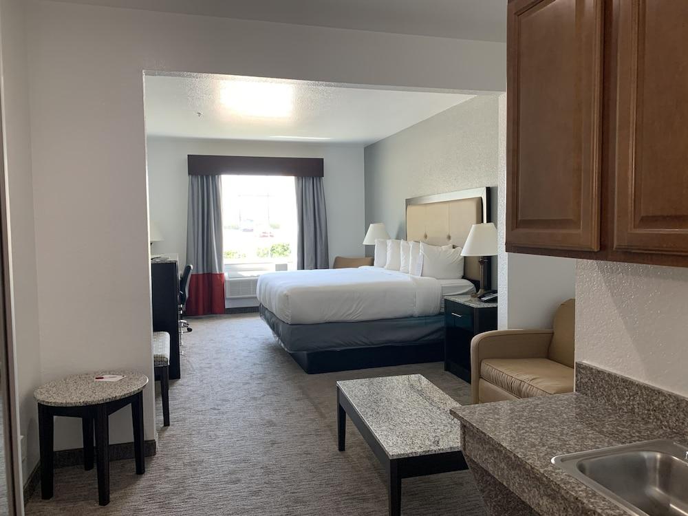 Comfort Inn&Suites Gatesville Eksteriør bilde