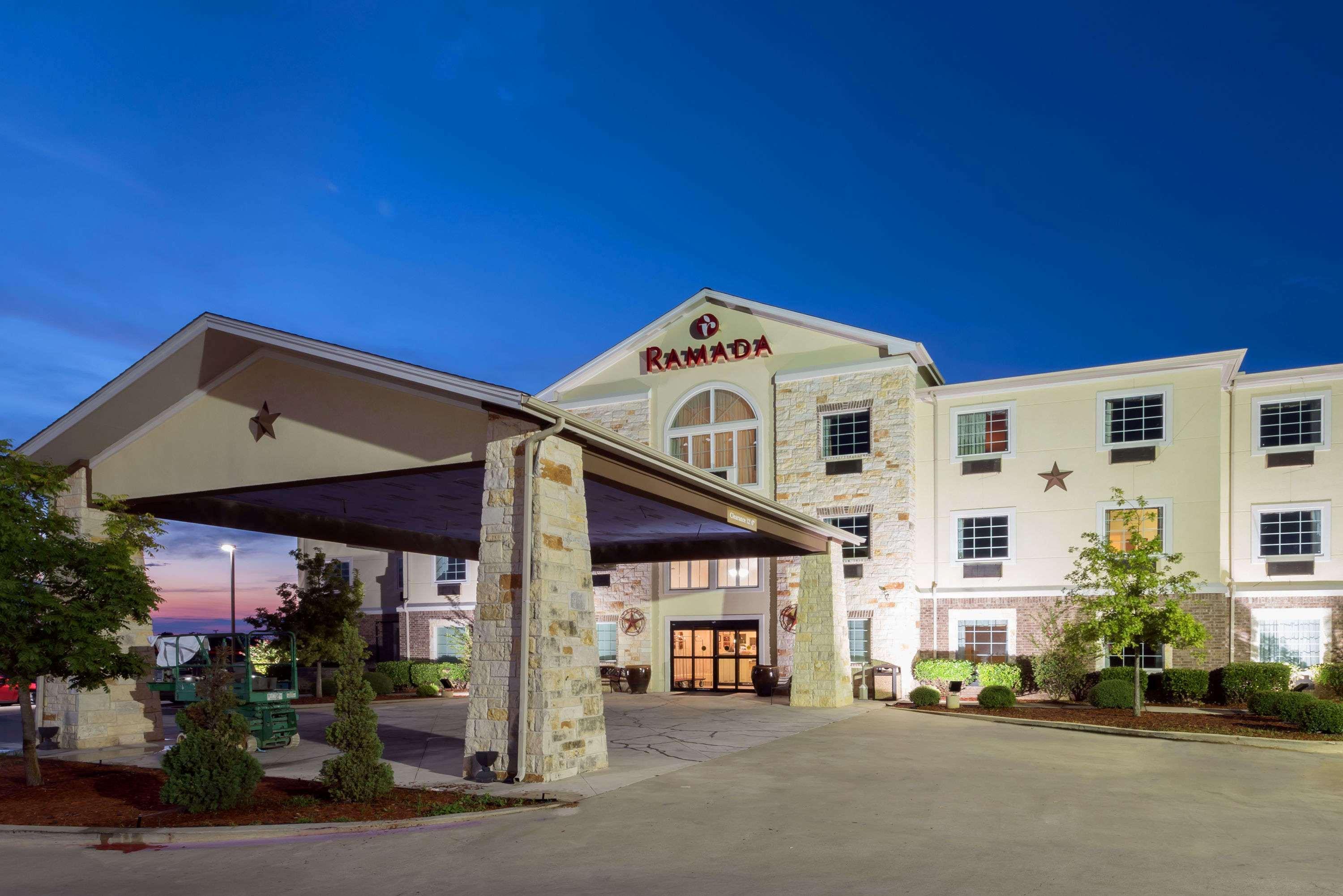Comfort Inn&Suites Gatesville Eksteriør bilde