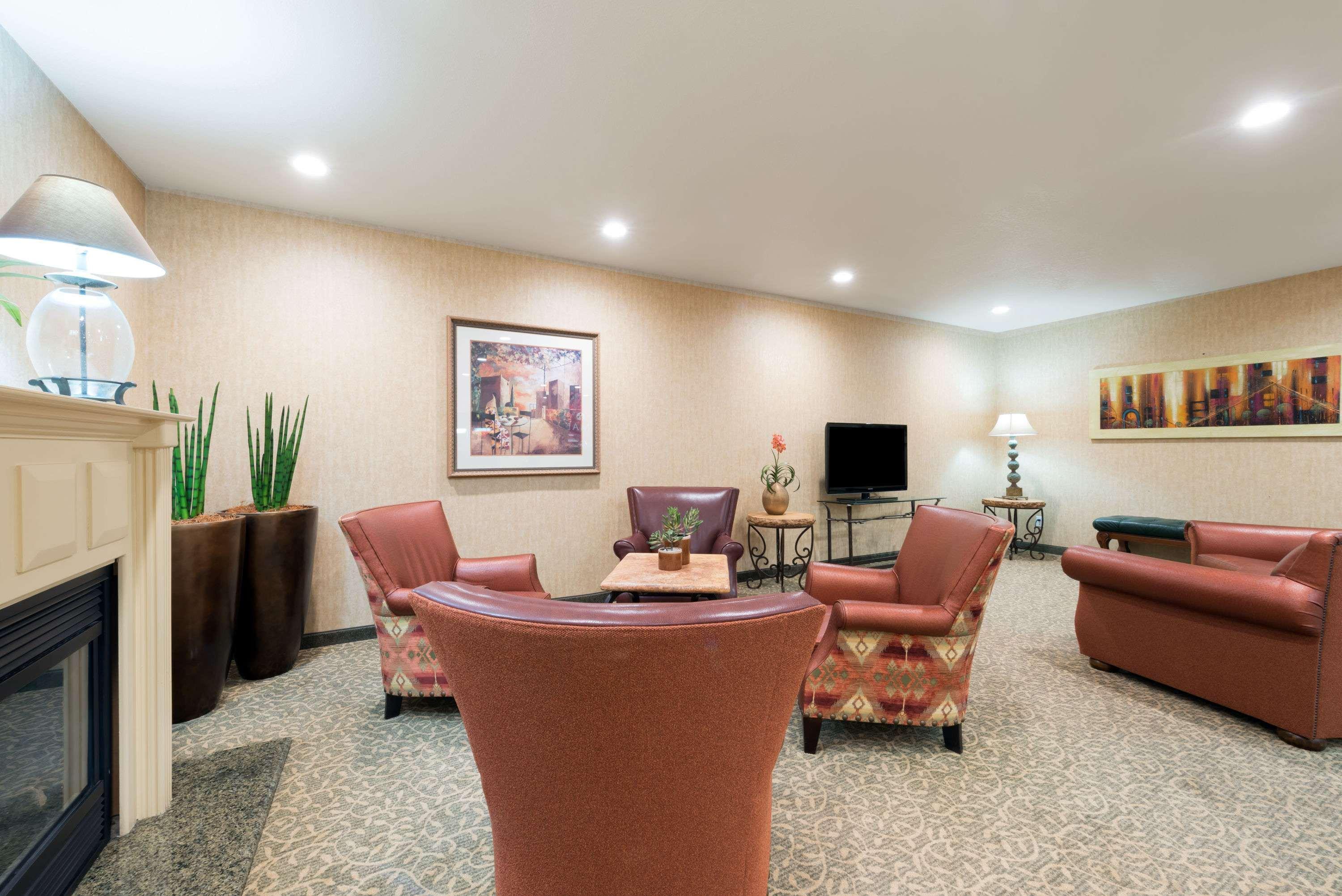 Comfort Inn&Suites Gatesville Eksteriør bilde