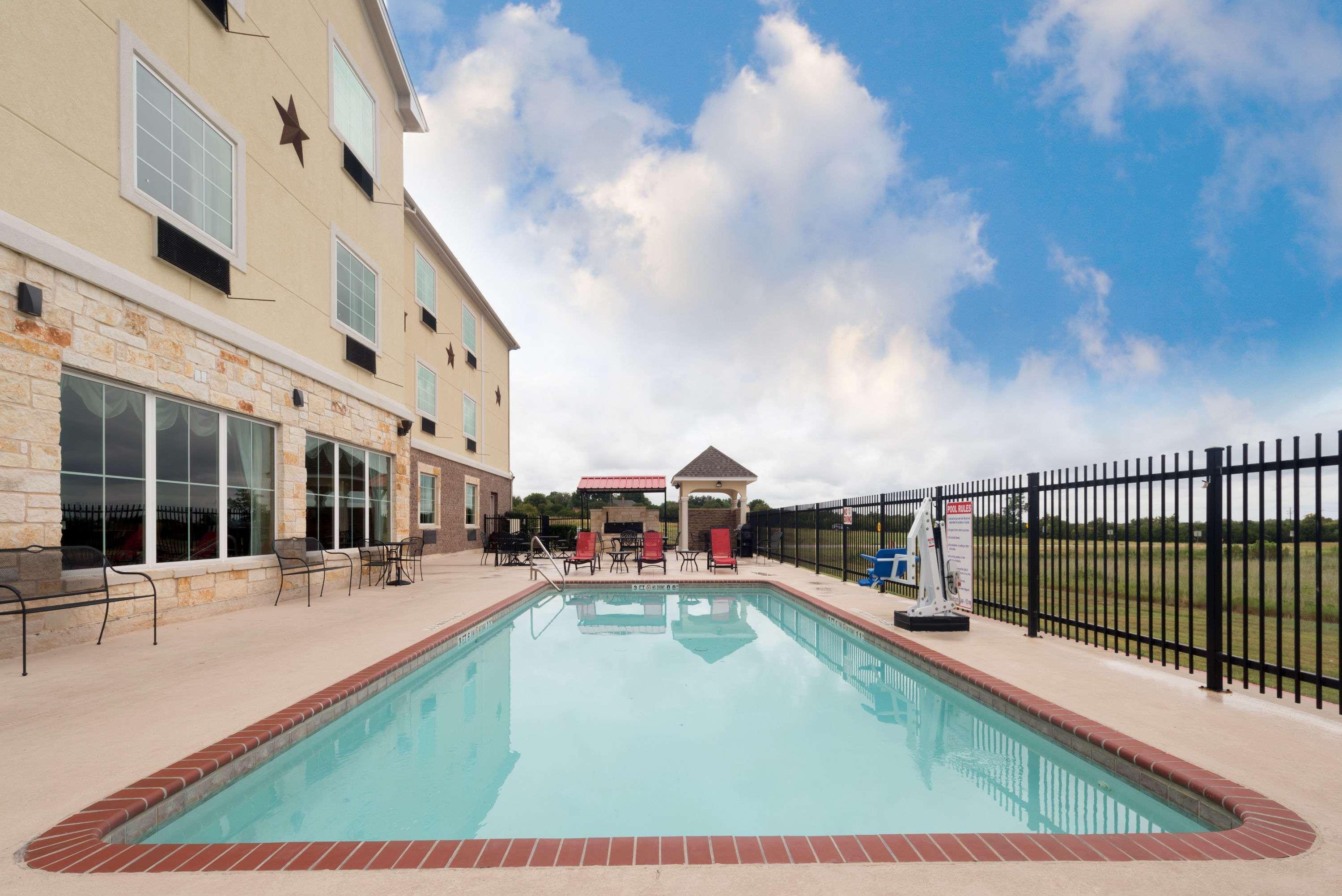 Comfort Inn&Suites Gatesville Eksteriør bilde
