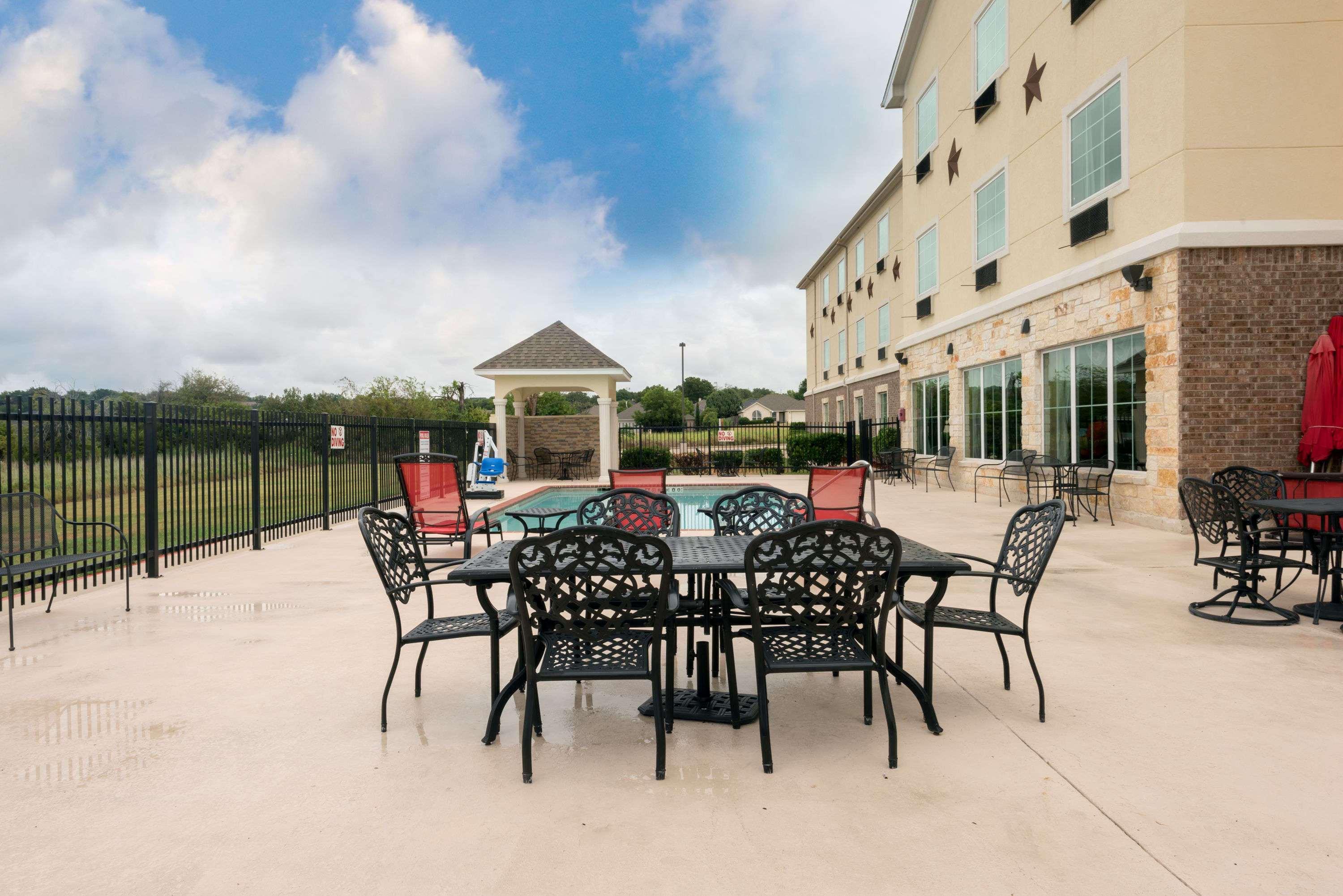 Comfort Inn&Suites Gatesville Eksteriør bilde
