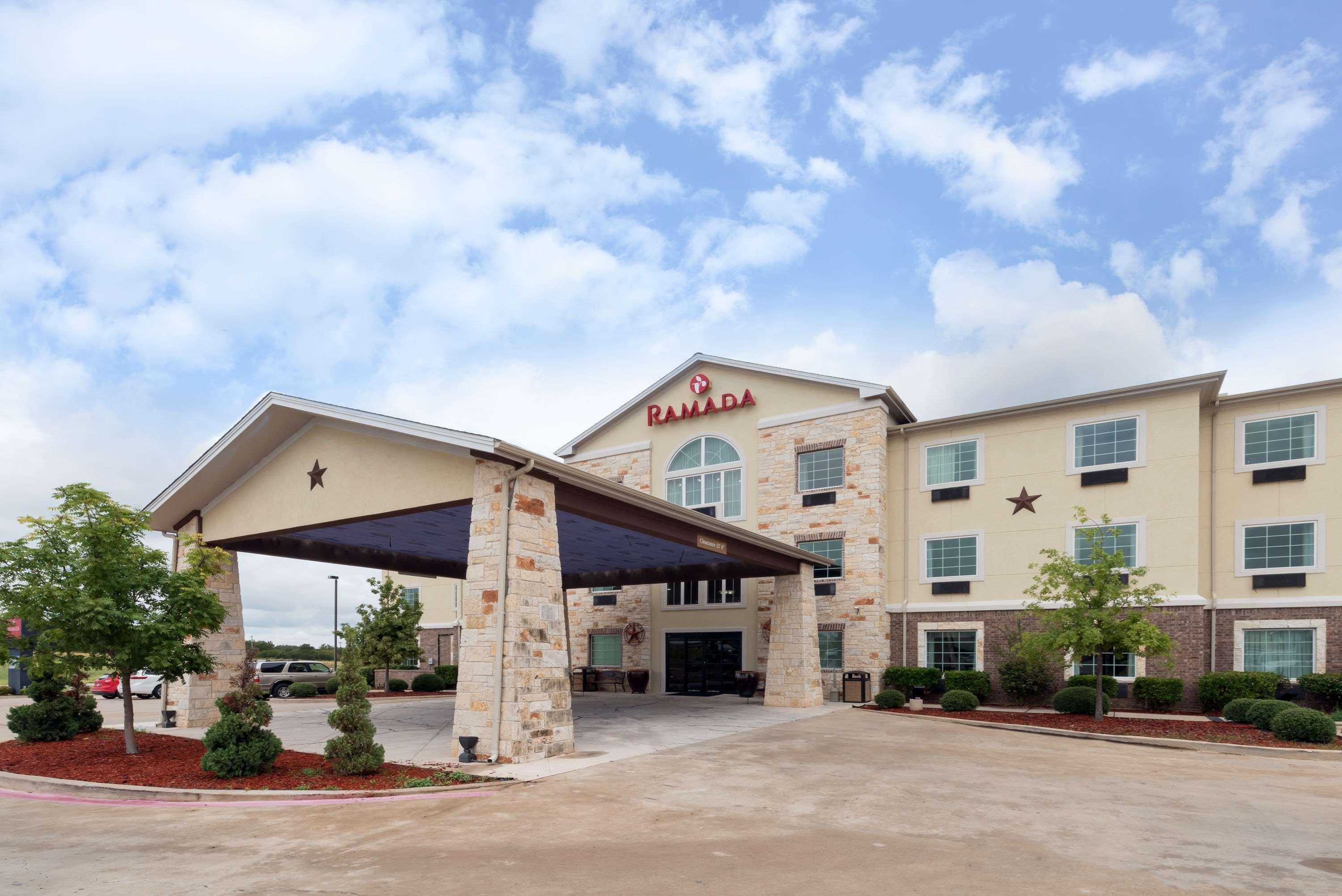 Comfort Inn&Suites Gatesville Eksteriør bilde