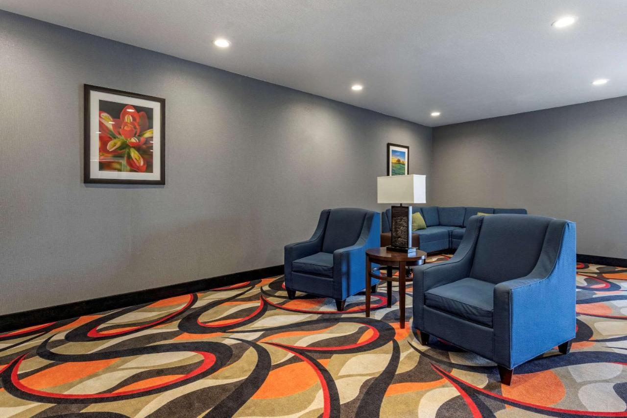 Comfort Inn&Suites Gatesville Eksteriør bilde