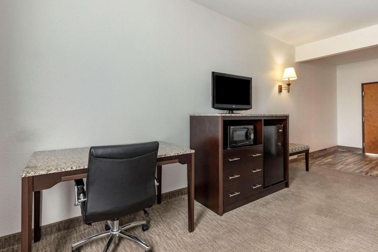 Comfort Inn&Suites Gatesville Eksteriør bilde