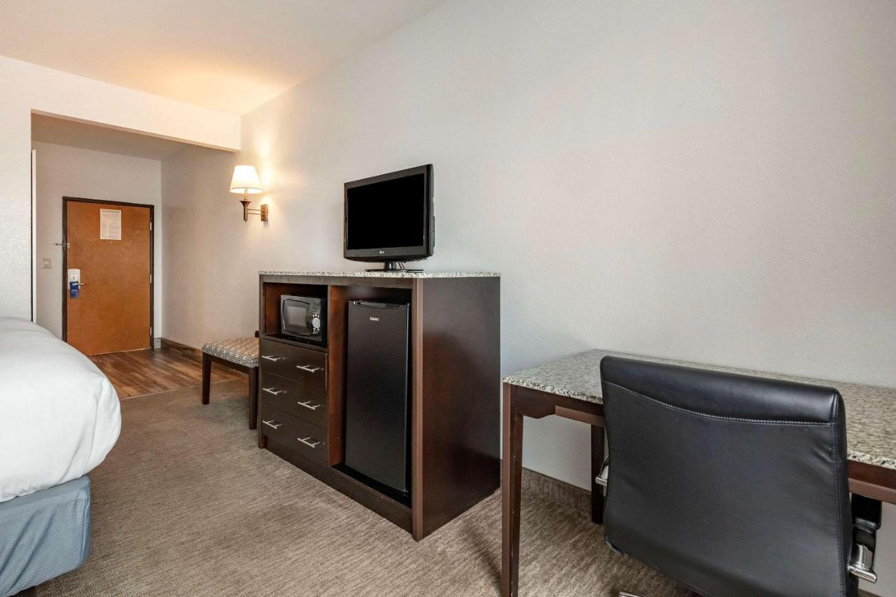 Comfort Inn&Suites Gatesville Eksteriør bilde