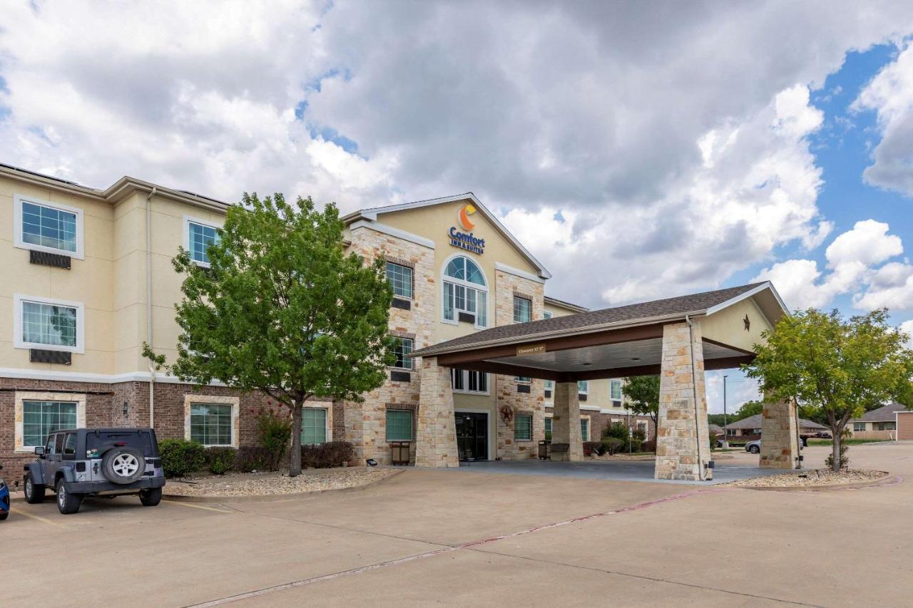 Comfort Inn&Suites Gatesville Eksteriør bilde