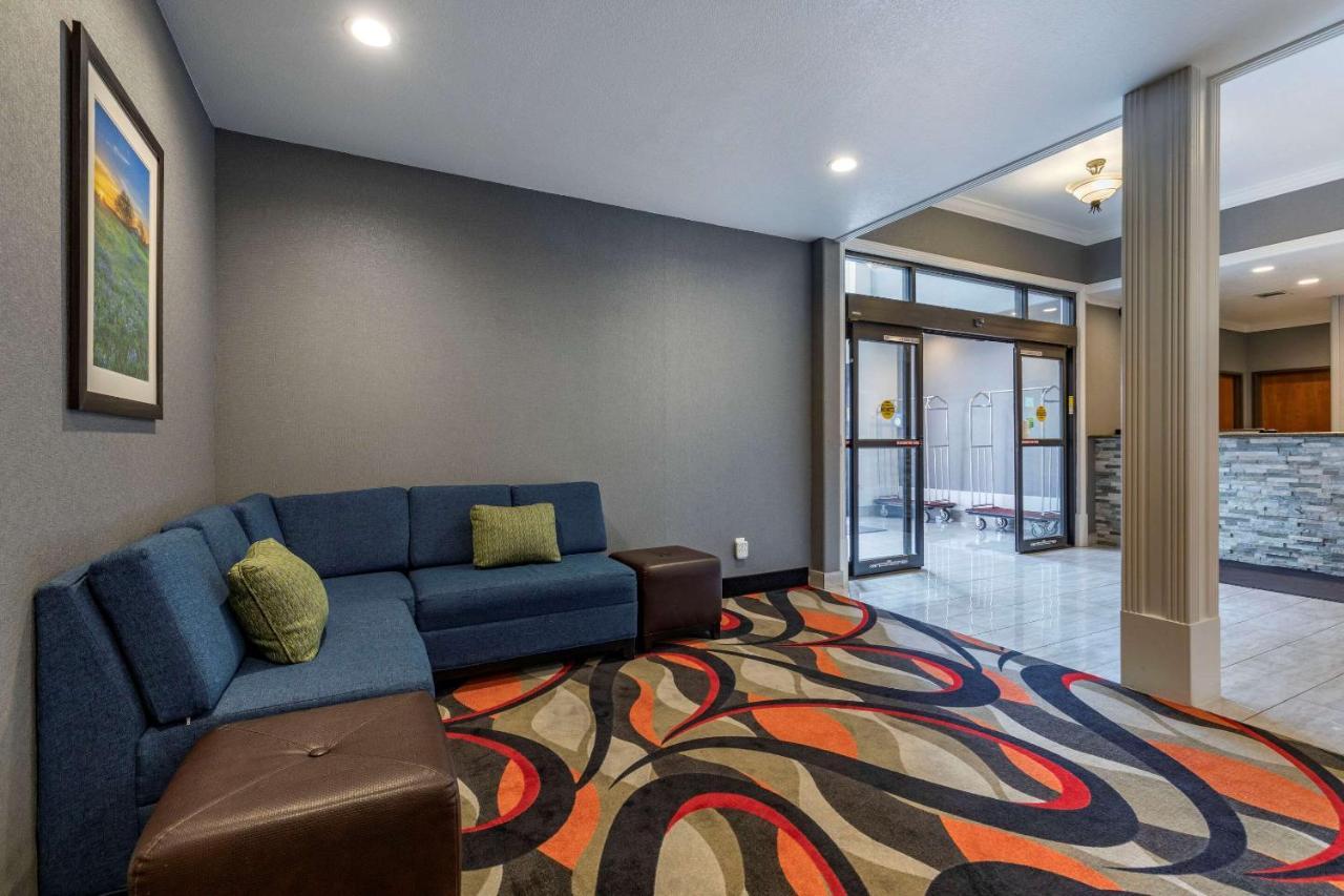 Comfort Inn&Suites Gatesville Eksteriør bilde