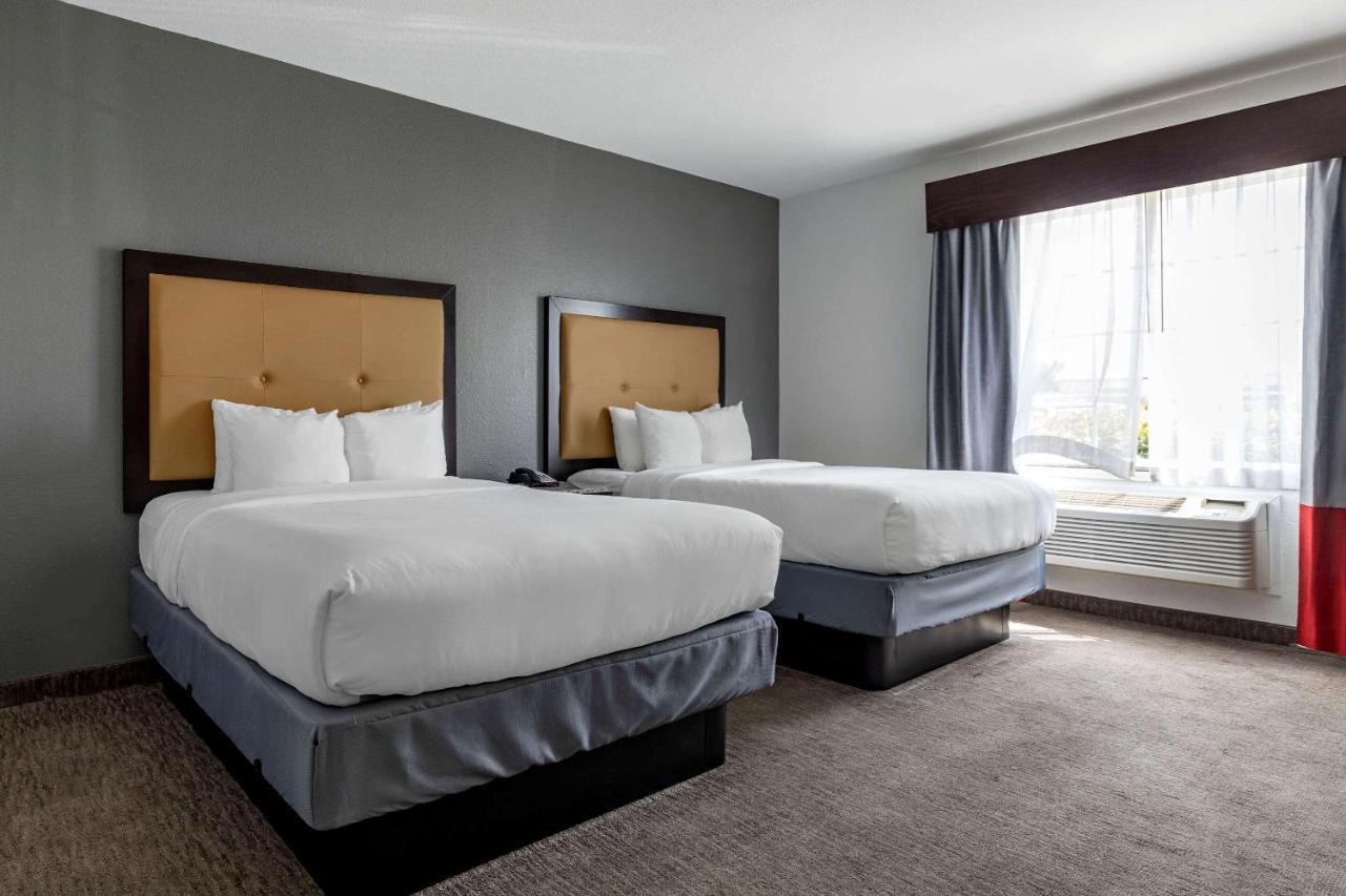Comfort Inn&Suites Gatesville Eksteriør bilde