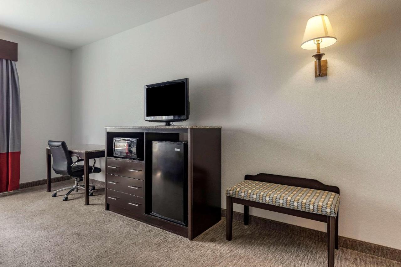 Comfort Inn&Suites Gatesville Eksteriør bilde