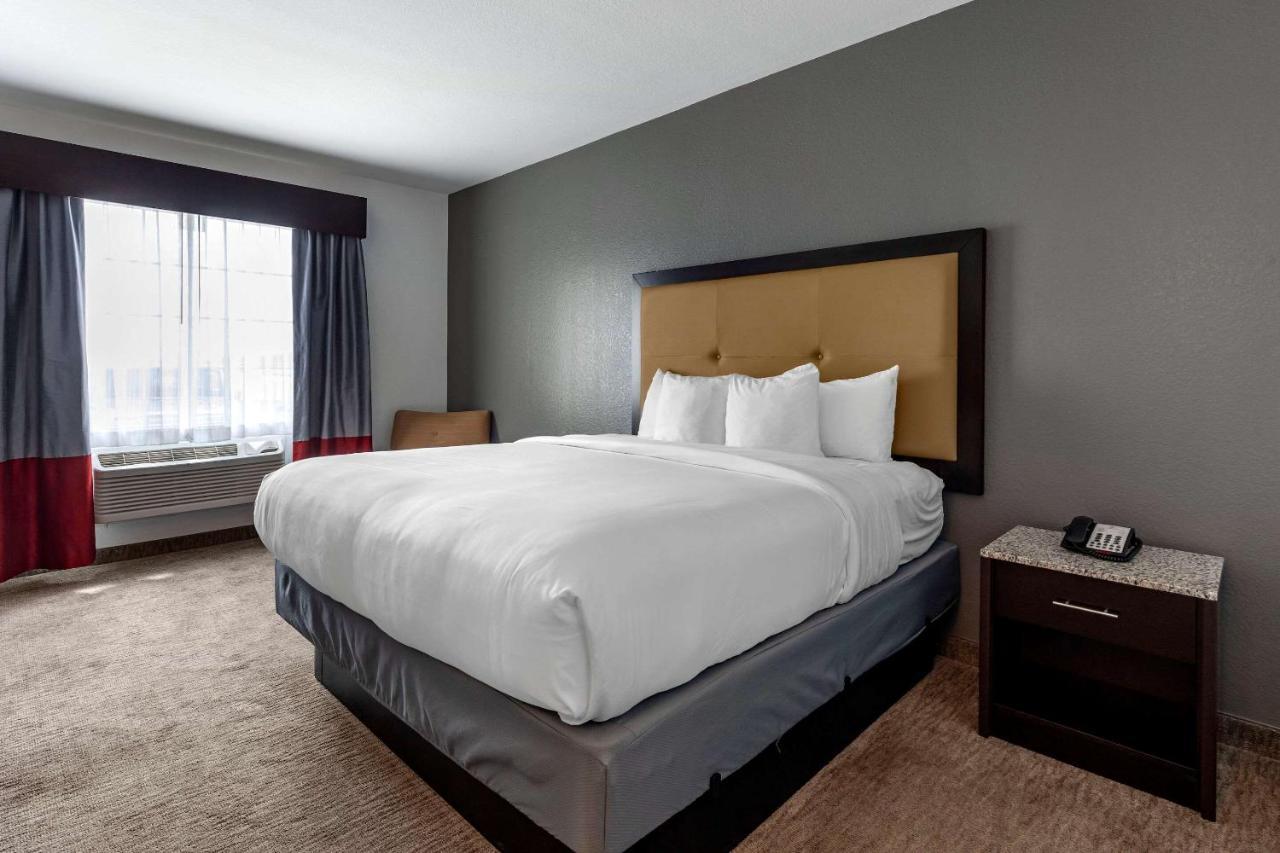 Comfort Inn&Suites Gatesville Eksteriør bilde