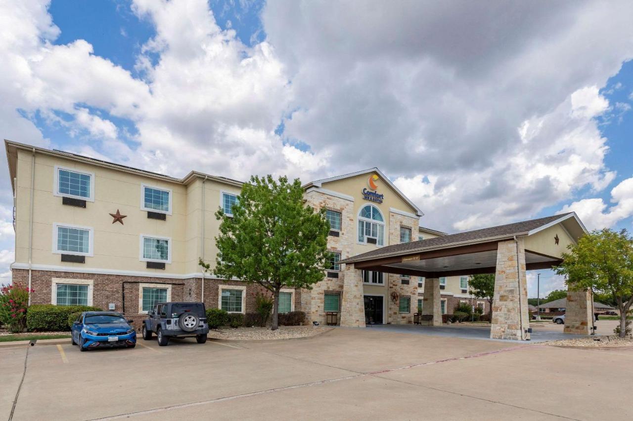 Comfort Inn&Suites Gatesville Eksteriør bilde