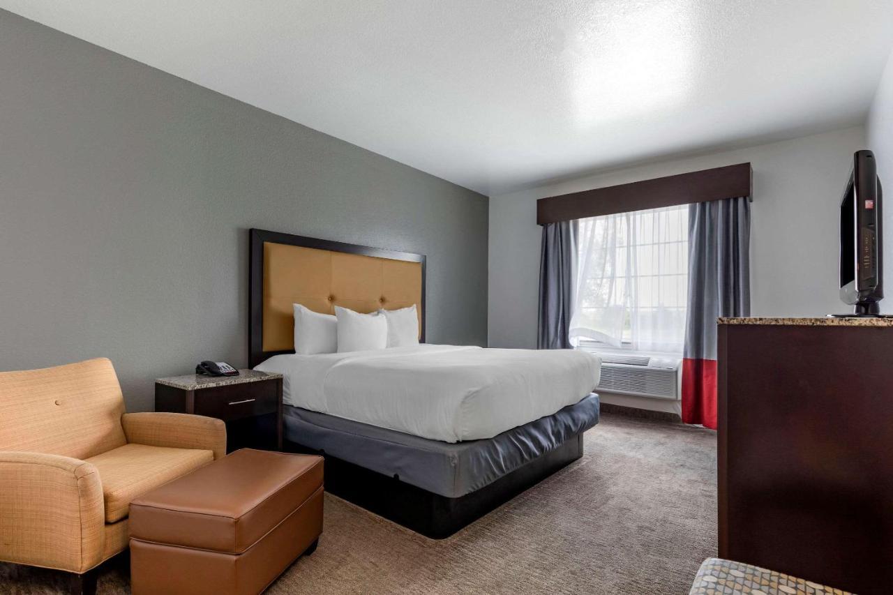 Comfort Inn&Suites Gatesville Eksteriør bilde