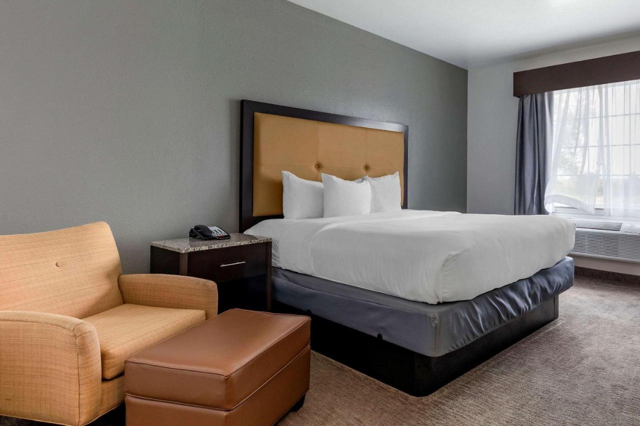 Comfort Inn&Suites Gatesville Eksteriør bilde