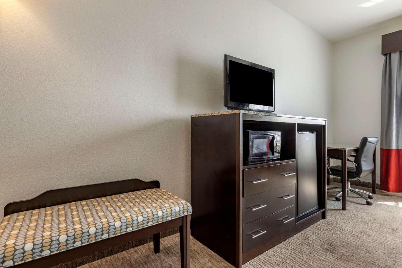Comfort Inn&Suites Gatesville Eksteriør bilde