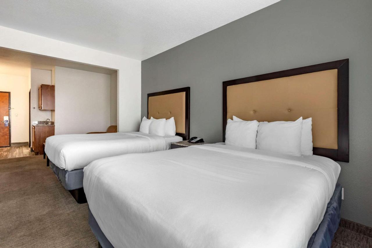 Comfort Inn&Suites Gatesville Eksteriør bilde