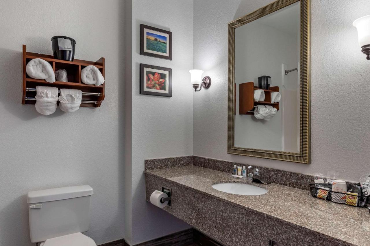 Comfort Inn&Suites Gatesville Eksteriør bilde