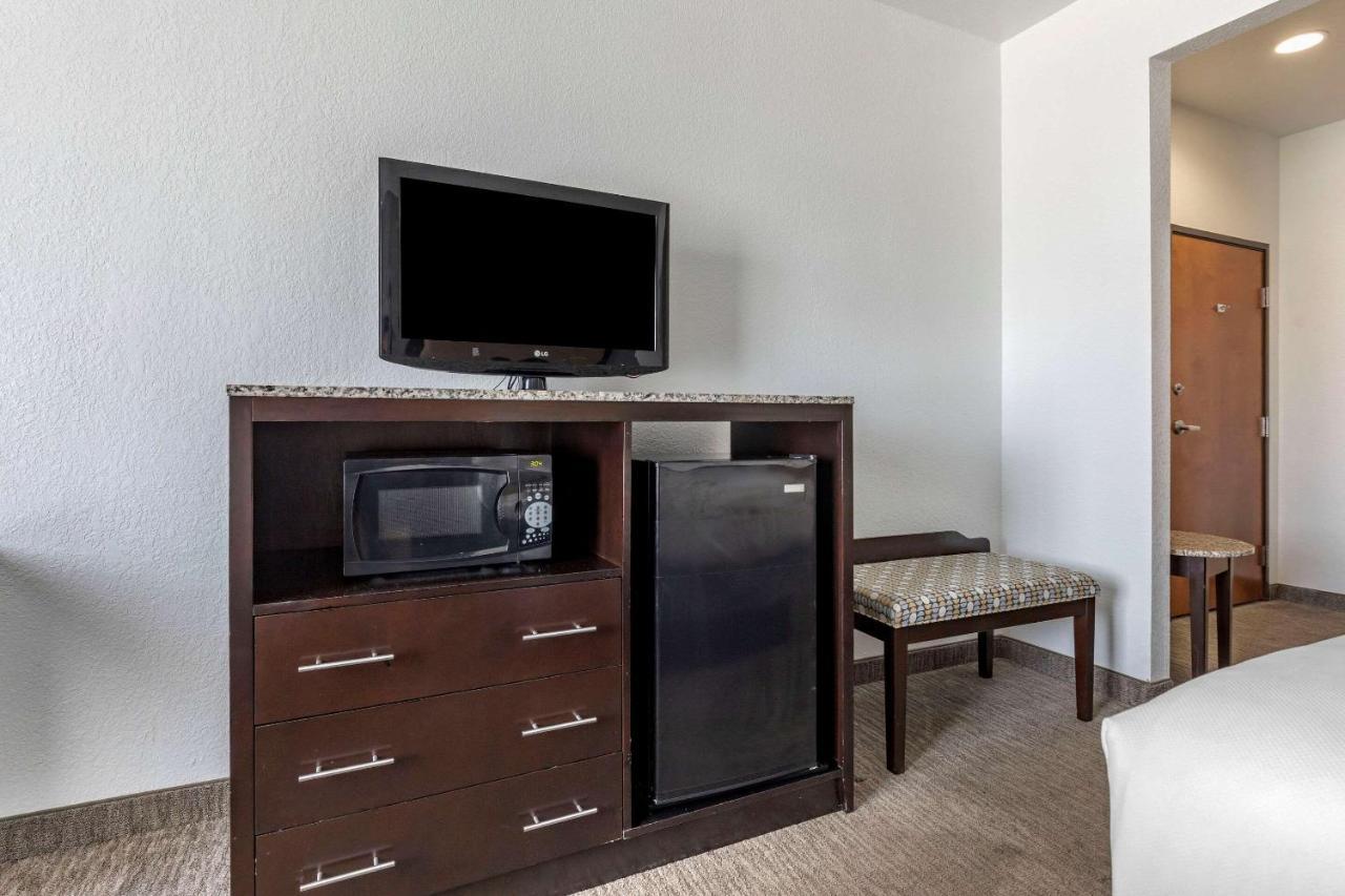 Comfort Inn&Suites Gatesville Eksteriør bilde