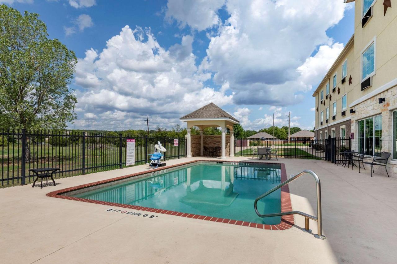 Comfort Inn&Suites Gatesville Eksteriør bilde