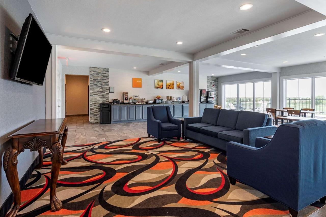 Comfort Inn&Suites Gatesville Eksteriør bilde
