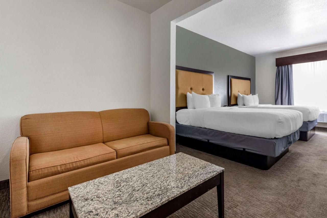 Comfort Inn&Suites Gatesville Eksteriør bilde