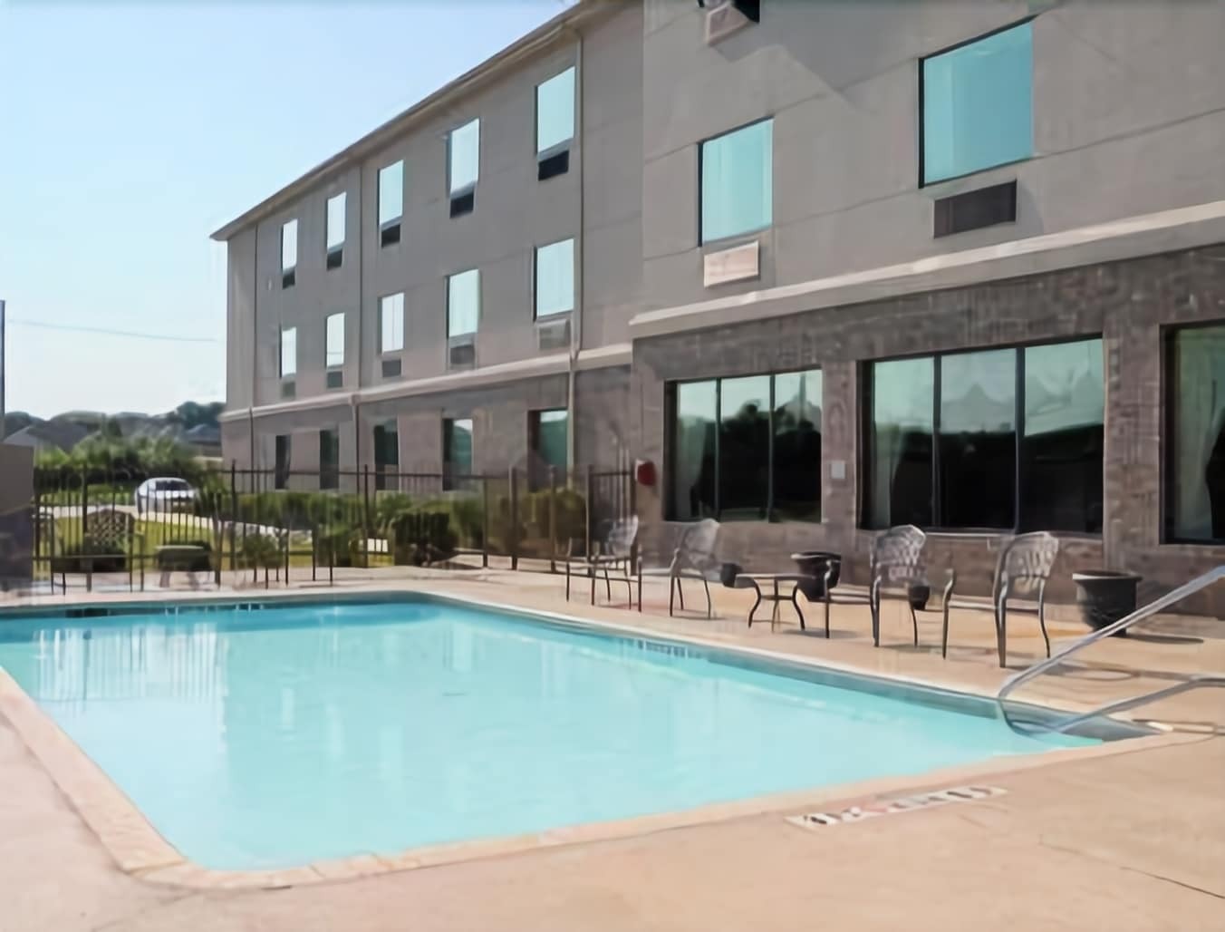 Comfort Inn&Suites Gatesville Eksteriør bilde